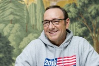 Kevin Spacey Longsleeve T-shirt #2456064