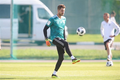 Kevin Trapp tote bag #G1587426