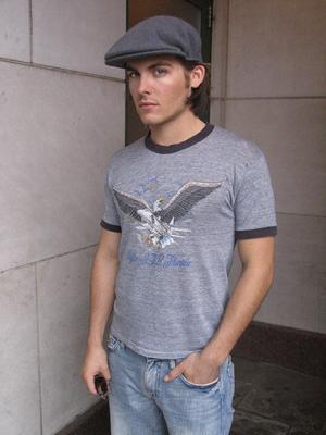 Kevin Zegers posters