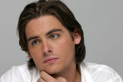 Kevin Zegers canvas poster