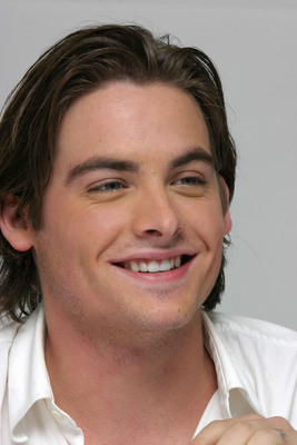 Kevin Zegers mouse pad