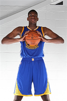 Kevon Looney canvas poster