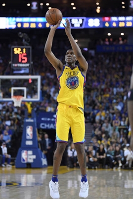 Kevon Looney canvas poster