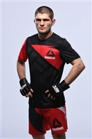 Khabib Nurmagomedov longsleeve t-shirt #3521018