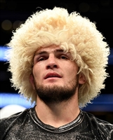 Khabib Nurmagomedov longsleeve t-shirt #3521020