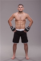 Khabib Nurmagomedov longsleeve t-shirt #3521022