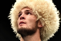 Khabib Nurmagomedov longsleeve t-shirt #3521026