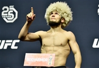 Khabib Nurmagomedov longsleeve t-shirt #3521039