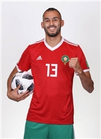 Khalid Boutaib t-shirt #3333154