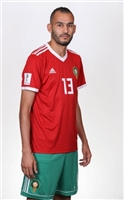 Khalid Boutaib t-shirt #3333166