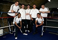 Khalid Yafai Sweatshirt #3591722