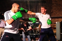 Khalid Yafai Sweatshirt #3591723