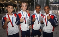 Khalid Yafai Tank Top #3591729