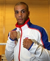 Khalid Yafai Tank Top #3591730