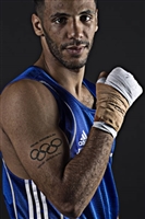 Khalid Yafai Tank Top #3591733