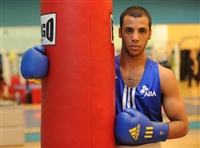 Khalid Yafai Tank Top #3591761
