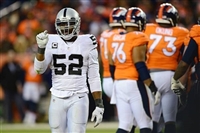 Khalil Mack magic mug #G1715515