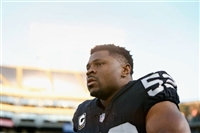 Khalil Mack tote bag #G1715517