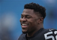 Khalil Mack tote bag #G1715523