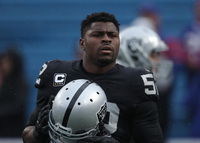 Khalil Mack magic mug #G2577163