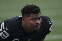 Khalil Mack magic mug #G2577164