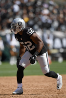 Khalil Mack Longsleeve T-shirt #3959916