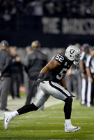 Khalil Mack magic mug #G2577176