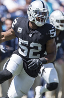 Khalil Mack magic mug #G2577181