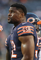 Khalil Mack Longsleeve T-shirt #3959930