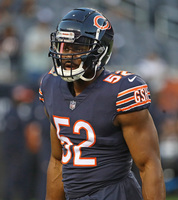 Khalil Mack magic mug #G2577192