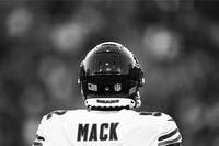 Khalil Mack Longsleeve T-shirt #3959940
