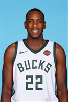 Khris Middleton Longsleeve T-shirt #3425766