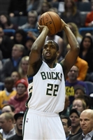 Khris Middleton Longsleeve T-shirt #3425776