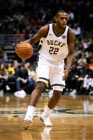 Khris Middleton Longsleeve T-shirt #3425787