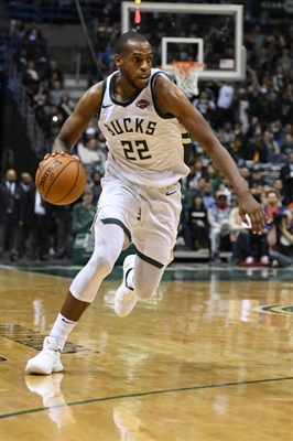 Khris Middleton tote bag #G1668399