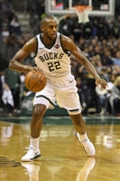 Khris Middleton Longsleeve T-shirt #3425856