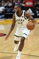 Khris Middleton Longsleeve T-shirt #3425894