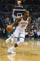 Khris Middleton Longsleeve T-shirt #3425941