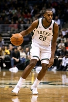 Khris Middleton Longsleeve T-shirt #3425956