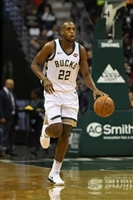 Khris Middleton Longsleeve T-shirt #3425957
