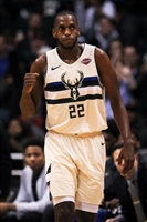 Khris Middleton Longsleeve T-shirt #3425964