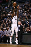Khris Middleton Longsleeve T-shirt #3425966