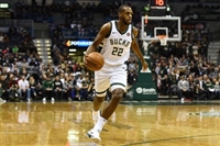 Khris Middleton Longsleeve T-shirt #3425991