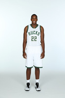 Khris Middleton Longsleeve T-shirt #3962377