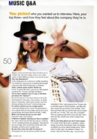 Kid Rock magic mug #G187737
