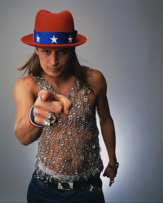 Kid Rock posters