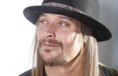 Kid Rock canvas poster