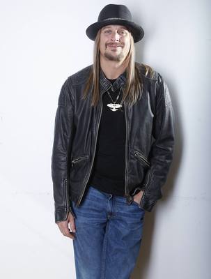 Kid Rock canvas poster