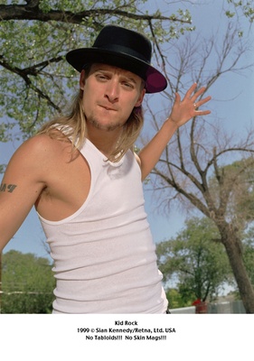 Kid Rock posters