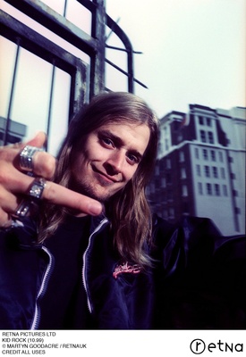Kid Rock posters